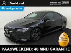 Mercedes-Benz CLA-Klasse - 180 Business Line / Panoramadak/ Night/ 18 inch/ Sfeerverlichting
