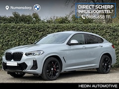 BMW X4 - xDrive20i | M-Sport | 20'' | Panorama | Laser | HiFi | Camera | Stoelverw. | Elek. Trekhaa