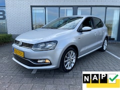 Volkswagen Polo - Long Navi Cruis Lm Velgen Pdc 1.2 TSI Highline