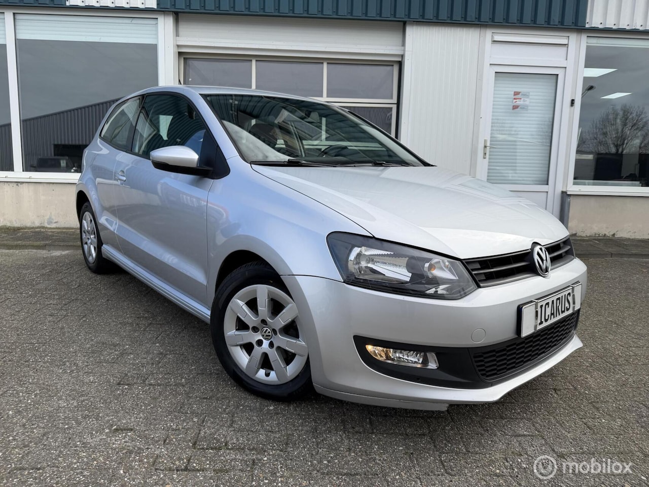 Volkswagen Polo - 1.2 TDI BlueMotion Comfortline apk|cruise|3D - AutoWereld.nl