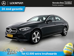 Mercedes-Benz C-klasse - 300 e Business Line Limited | Achteruitrijcamera | Stoelverwarming | Sfeerverlichting | Ap