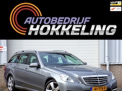 Mercedes-Benz E-klasse Estate - 200 CGI Edition AMG Sport; Automaat+Leder+Navi=TOP STAAT