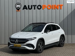 Mercedes-Benz EQA - 250 Business AMG 67 kWh ORG NL FASE 3 SOH 96% TREKHAAK|PANO|AMBIENT.LIGHT|VIRTUAL.COCKPIT|
