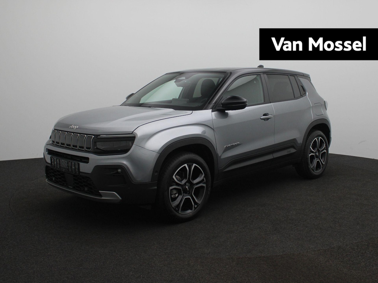 Jeep Avenger - 1.2 e-Hybrid Summit | Hoge korting | Voorraadvoordeel € 7.000,-! - AutoWereld.nl