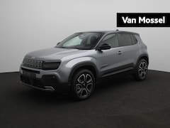 Jeep Avenger - 1.2 e-Hybrid Summit | Hoge korting | Voorraadvoordeel € 7.000,