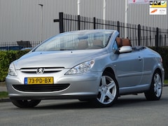 Peugeot 307 CC - 2.0-16V NAP/LEER/NAVI/CLIMA/CRUISE/PDC/NW APK