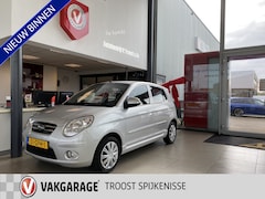 Kia Picanto - 1.0 X-ecutive, 5Deurs, 5Zits, Climatecontrol, Elektrischpakket, Centraledeurvergrendeling