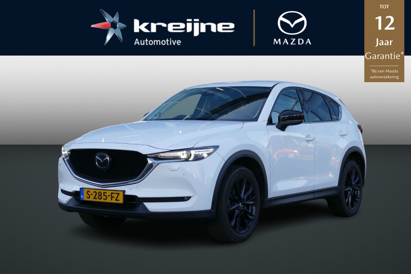 Mazda CX-5 - 2.0 SkyActiv-G 165 Sportive | Auto net binnen | Bel voor bezichtig | Rijklaarprijs | - AutoWereld.nl