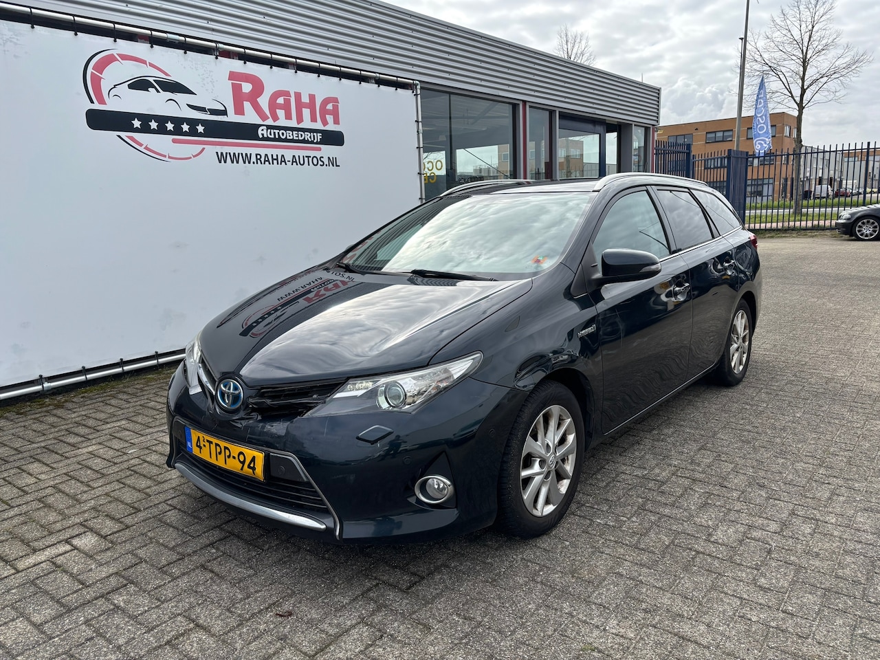 Toyota Auris Touring Sports - 1.8 Hybrid Lease 1.8 Hybrid Lease+ - AutoWereld.nl