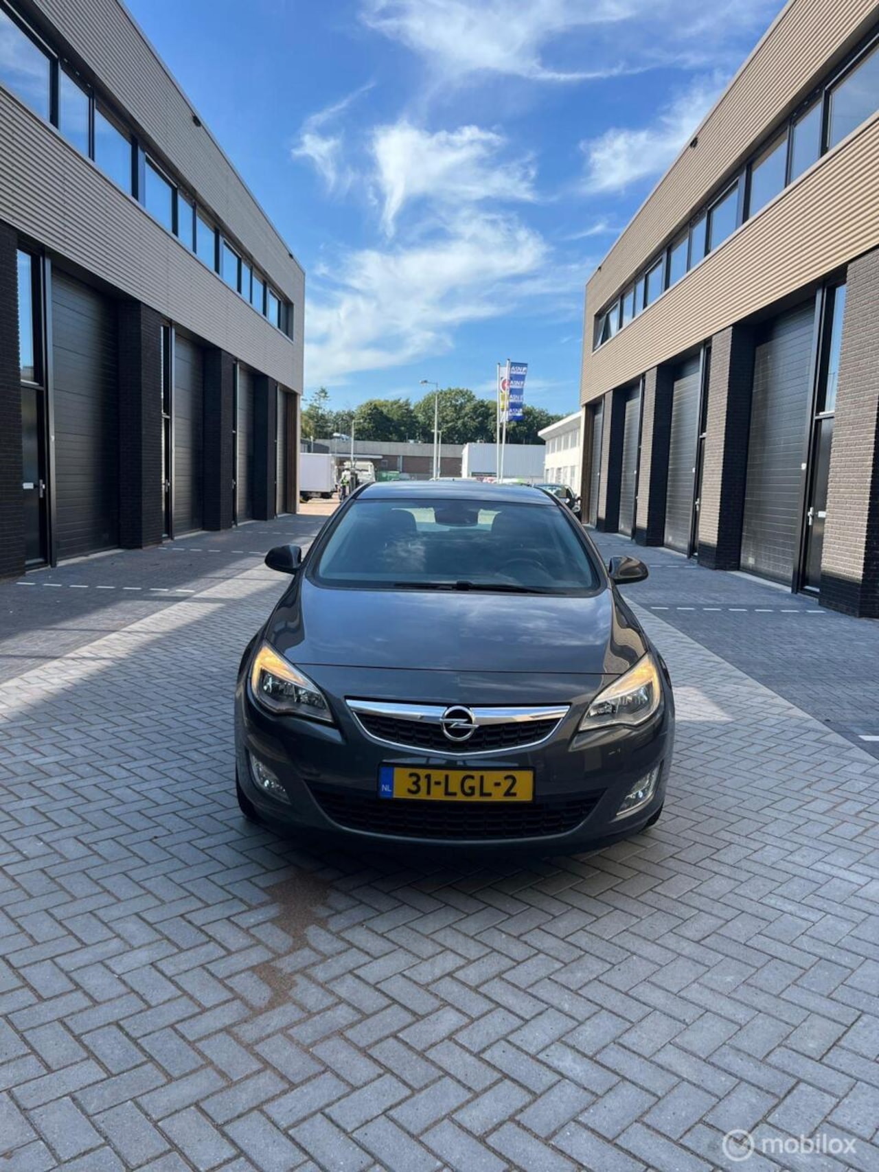 Opel Astra - 1.6 Turbo Sport 1.6 Turbo Sport - AutoWereld.nl