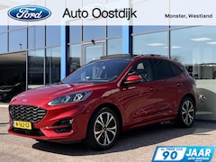 Ford Kuga - 2.5 PHEV ST-Line X 225PK Afn. Trekhaak Panodak Adaptieve Cruis Winterpack Head-Up Blind-Sp