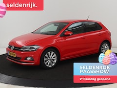 Volkswagen Polo - 1.0 TSI Highline | Automaat | Camera | Virtual Cockpit | Keyless | Full LED | Climate cont