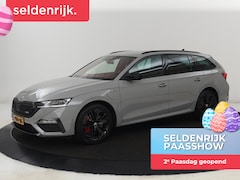 Skoda Octavia - 1.4 TSI RS iV PHEV Business | Stoelverwarming | Adaptive cruise | Matrix LED | Side Assist