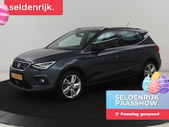 SEAT Arona - 1.0 TSI FR Intens Plus | Stoelverwarming | Leder/Alcantara | Adaptive cruise | Camera | Vi