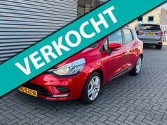 Renault Clio Estate - 0.9 TCe Zen