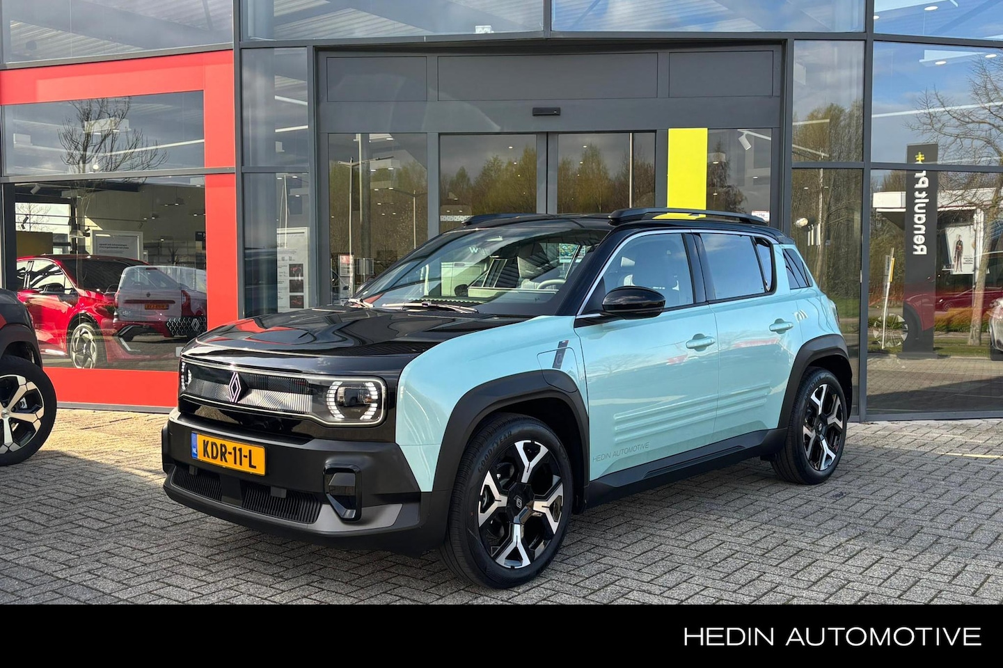 Renault 4 - comfort range techno 52 kWh | Camera | Cruis | Carplay | Demonstratie auto | - AutoWereld.nl