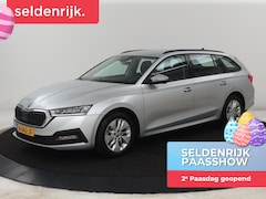 Skoda Octavia - 1.0 TSI Business Edition | Trekhaak | Carplay | Navigatie | Full LED | Parkeerhulp | Clima