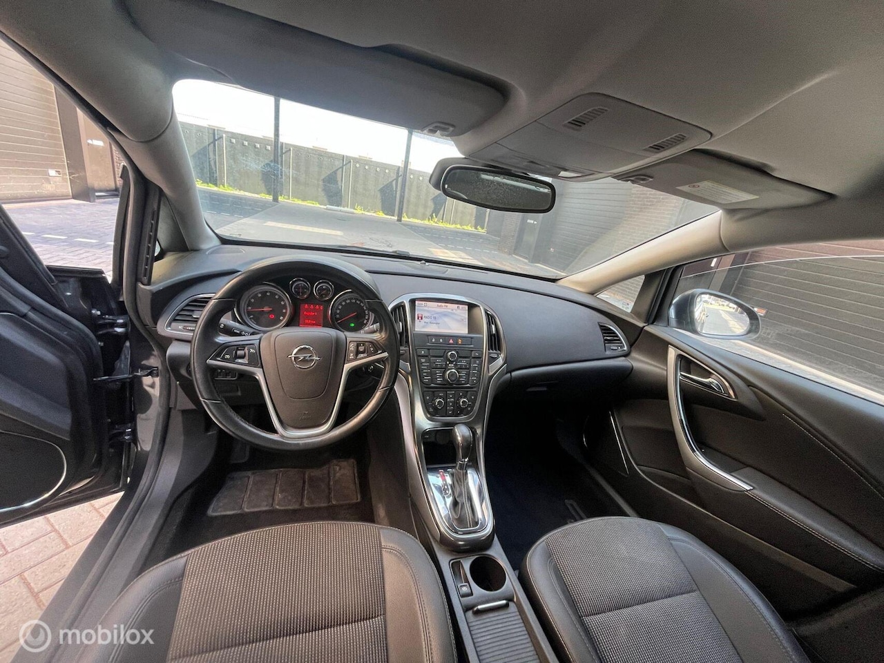 Opel Astra - 1.6 Turbo Sport 1.6 Turbo Sport - AutoWereld.nl