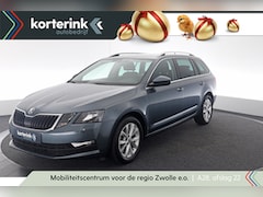Skoda Octavia Combi - 1.0 TSI Greentech Ambition Business | Trekhaak