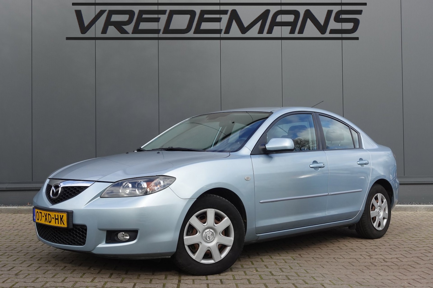 Mazda 3 - 1.6 S-VT Touring 1.6 S-VT Touring - AutoWereld.nl