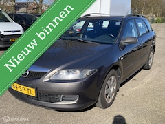 Mazda 6 Sportbreak - 1.8i Exclusive