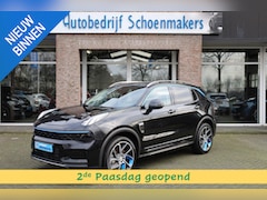 Lynk & Co 01 - 1.5 261PK CAMERA PANO/SCHUIF INFINITY DAB NAVI CARPLAY CAMERA STOELVERWARMING ELEK.ACHTERK