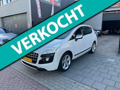 Peugeot 3008 - 1.6 THP GT Trekhaak Airco Pano Navi PDC NAP APK