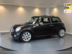 MINI One - 1.6 Holland Street *Open/Panodak* All-seasons|Cruise|Navi|Climate|NAP