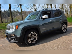 Jeep Renegade - 1.4 MultiAir Limited - NL Auto - 1e Eigenaar