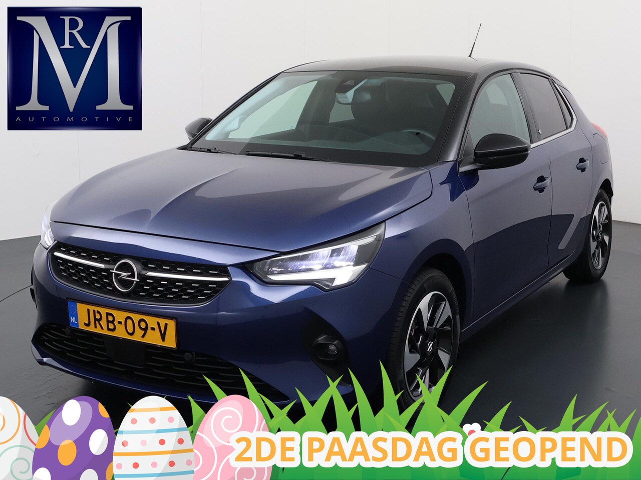 Opel Corsa-e - Elegance 50 kWh VAN € 19.900,- VOOR € 16.770,- UW LENTEVOORDEEL € 3.130,-! | 3 FASE | SOH - AutoWereld.nl