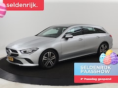 Mercedes-Benz CLA-klasse Shooting Brake - 180 Business Solution | Stoelverwarming | Carplay | Camera | Half leder | Widescreen | Dod
