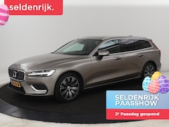 Volvo V60 - 2.0 T5 Inscription | Trekhaak | Leder | Stoel & Stuurverwarming | Navigatie | Carplay | Ha