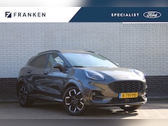 Ford Puma - 1.0 EcoBoost Hybrid ST-Line X First Edition | Trekhaak | Adaptieve cruise | BLIS | Camera