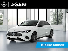 Mercedes-Benz CLA-Klasse - 200 Business Solution AMG 58 kWh