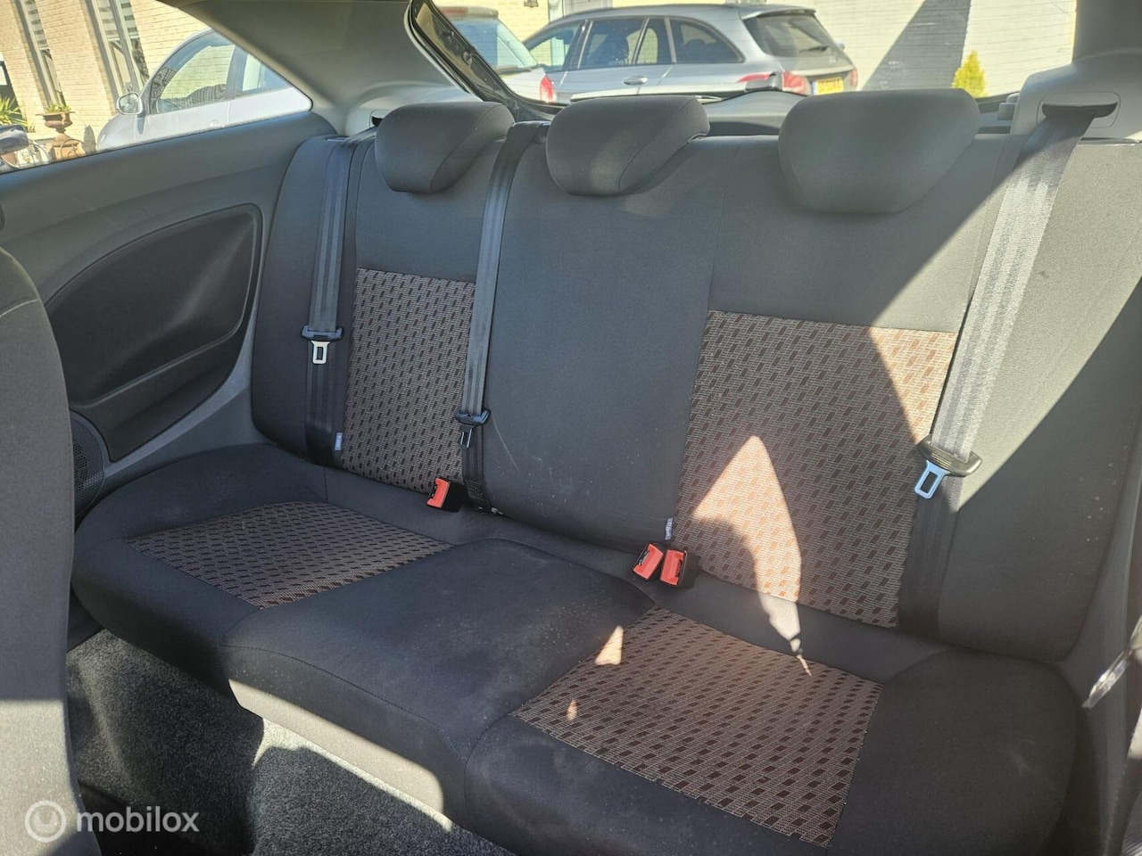 SEAT Ibiza SC - 1.2 Ref lm wielen airco cv el ramen nwe apk