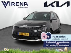 Kia Niro EV - Air 64.8 kWh Automaat - Climate control - Adaptive Cruise - DAB-Navigatie- Stoel/Stuurverw