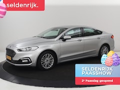 Ford Mondeo - 2.0 IVCT HEV Titanium | Stoelverwarming | Carplay | Keyless | Navigatie | Climate control