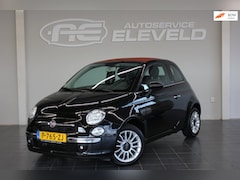 Fiat 500 - 0.9 TwinAir Lounge Cabrio