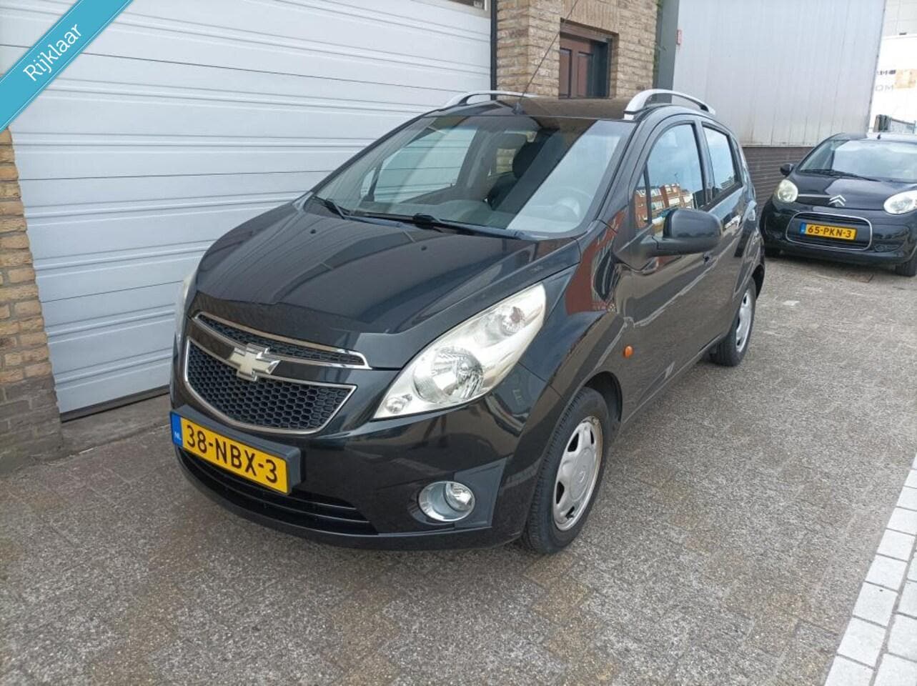 Chevrolet Spark - 1.0 16V LT NL-Auto APK 9-2026 - AutoWereld.nl