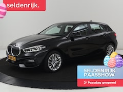 BMW 1-serie - 120i Business Edition Plus | Leder | Sportstoelen | Carplay | Stoelverwarming | Live Cockp