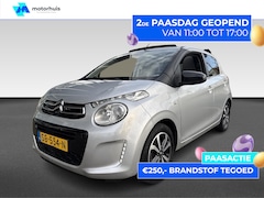 Citroën C1 - 1.0 e-VTi 68PK 5D Airscape Shine | Achteruitrijcamera, met weergave op 7'' touch Drive int