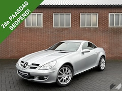 Mercedes-Benz SLK-klasse - 200 K. | Cruise | Stoelverwarming |
