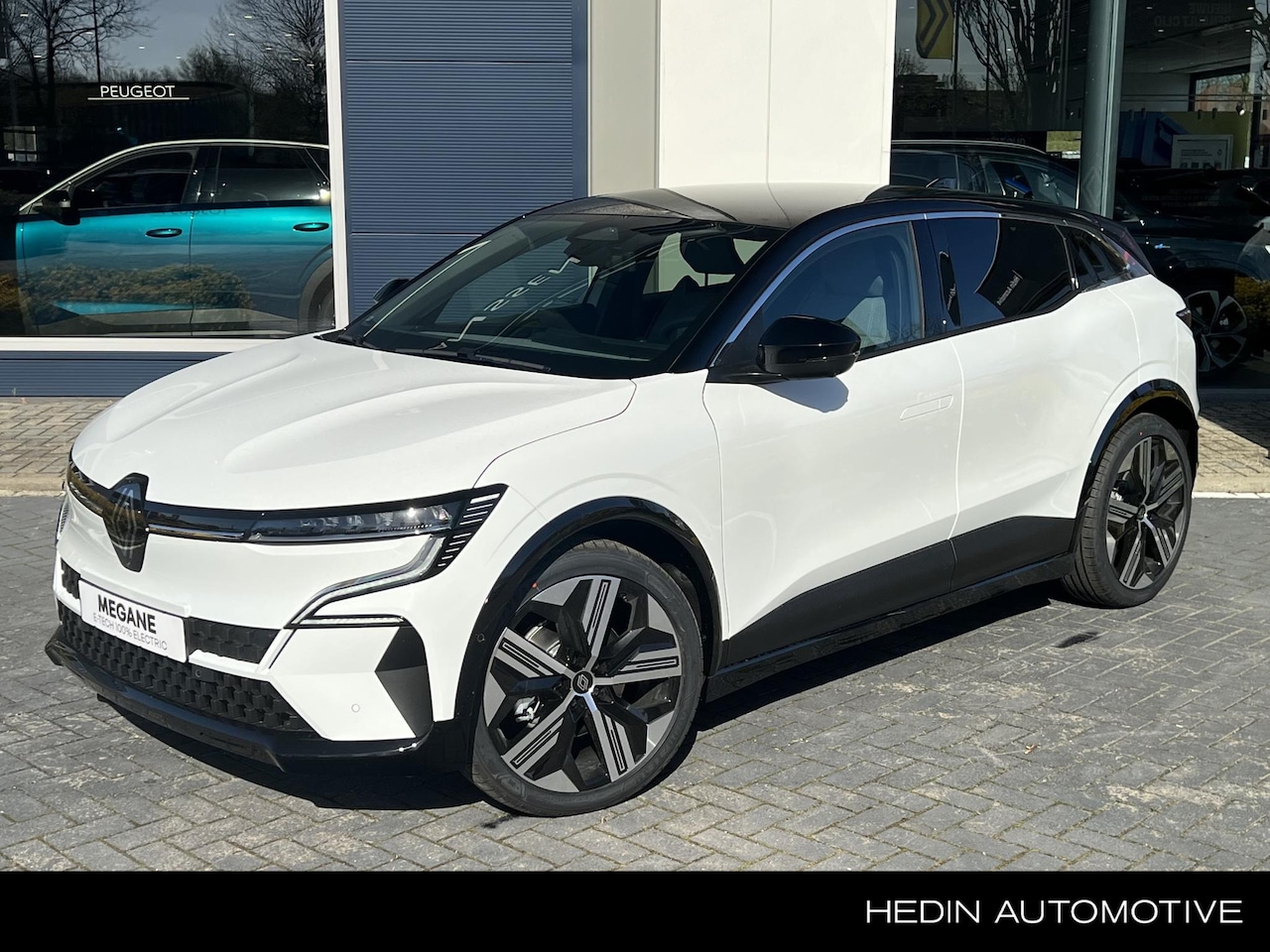 Renault Mégane E-Tech - comfort range Business Edition 60 kWh | PACK DRIVING & COMFORT | 5 JAAR GARANTIE | FISCALE - AutoWereld.nl