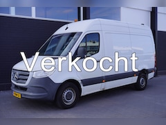 Mercedes-Benz Sprinter - 314 2.2 CDI L2H2 Automaat EURO 6 - A/C Climate - Cruise - Camera - € 19.900, - Excl