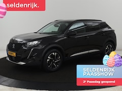 Peugeot e-2008 - EV Allure 50 kWh | SOH 91% | 3 Fase | Half leder | Carplay | Camera | Full LED | Navigatie