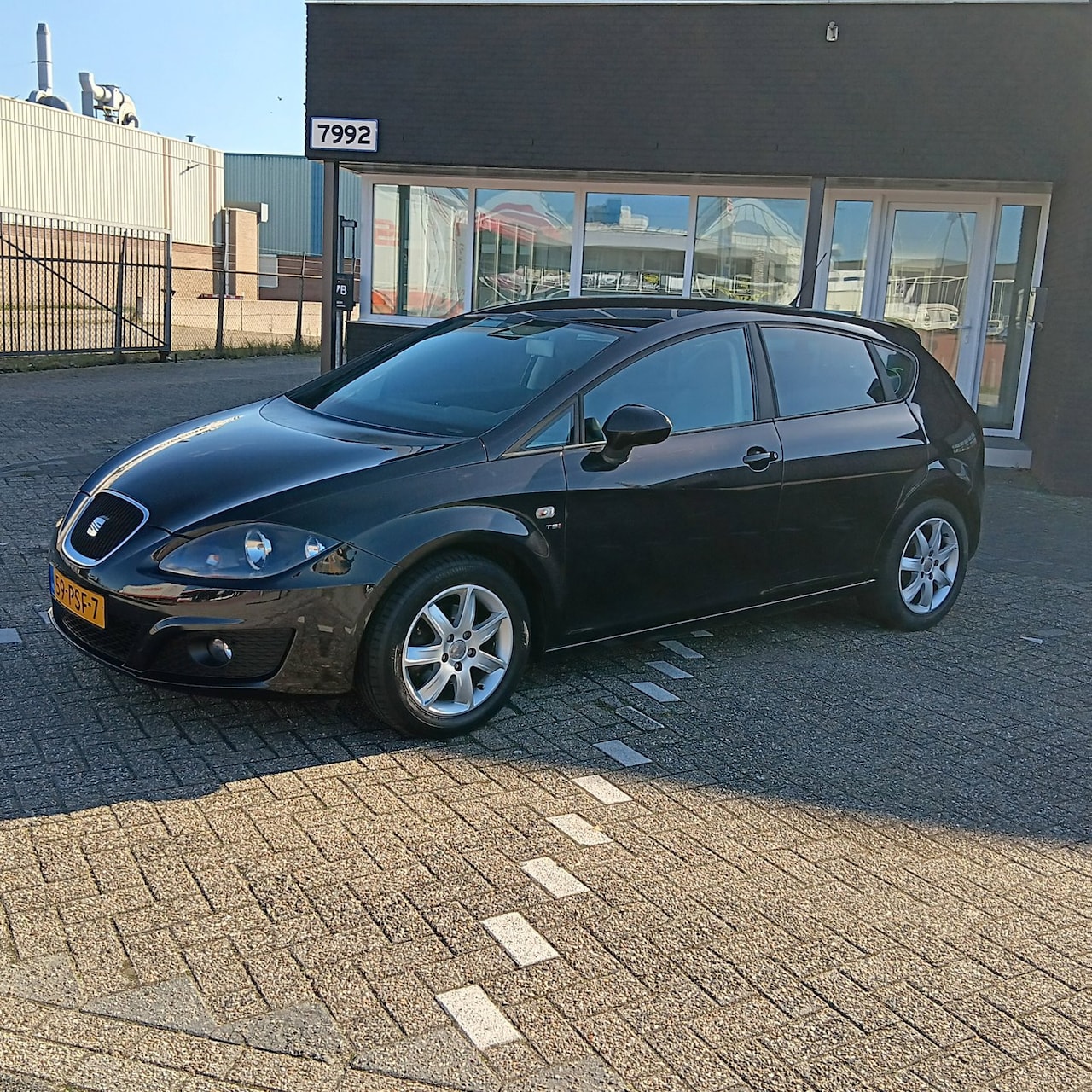 SEAT Leon - 1.2 TSI Good Stuff 1.2 TSI Good Stuff - AutoWereld.nl
