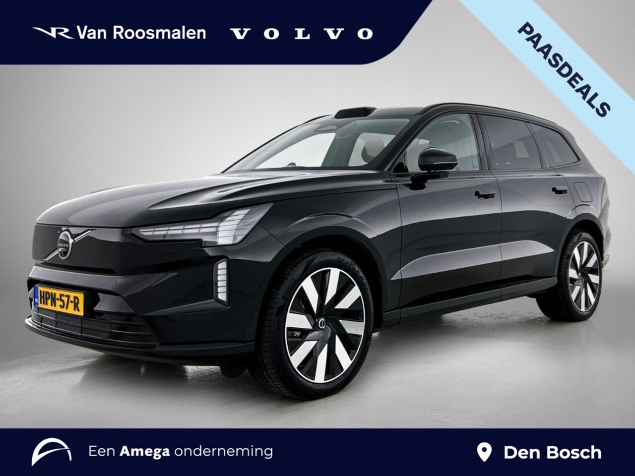 Volvo EX90 - Twin Motor Performance Ultra 7p 111 kWh - AutoWereld.nl