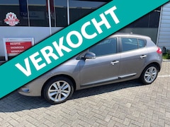 Renault Mégane - 1.6 Celsium / navigatie
