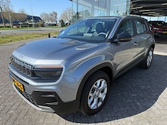 Jeep Avenger - 1.2 Longitude