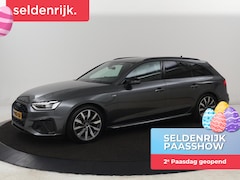 Audi A4 - 35 TFSI S edition Competion | Origineel NL | Trekhaak | Sfeerverlichting | Virtual Cockpit